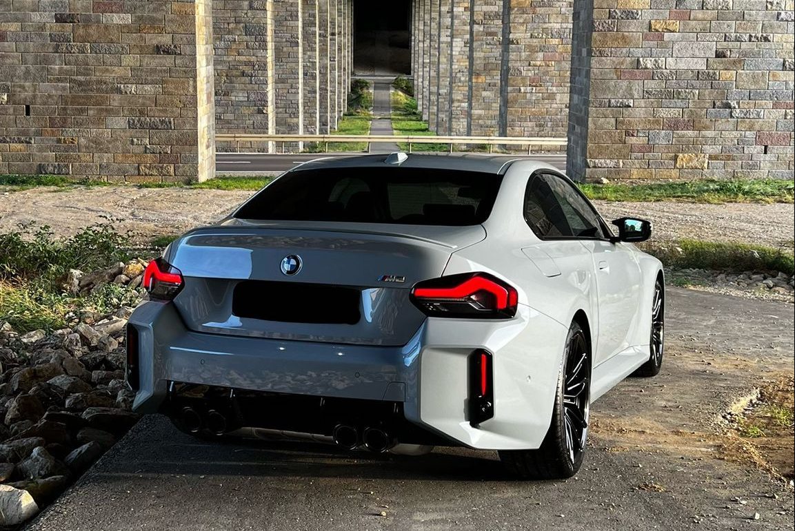 Rent a BMW M2 Coupe in Munich