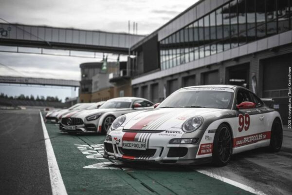 Voucher DRIVAR® Motorsport Day XXL