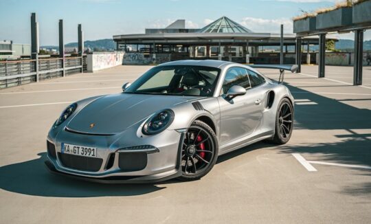 porsche 911 gt3 rental