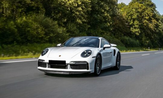porsche 911 turbo rental