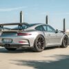 Porsche 911 GT3 rental voucher - Image 5