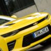 Chevrolet Camaro rental voucher - Image 3