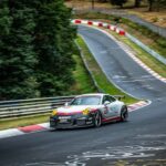 Porsche GT3 Racetrack