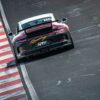 Porsche GT3 Racetrack