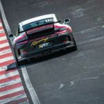 Porsche GT3 Racetrack