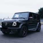 Rent an Mercedes AMG G63 in Bonn