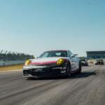 Porsche GT3 Racetrack