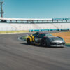 Porsche Cayman GT4 racetrack