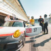 Porsche GT3 Racetrack