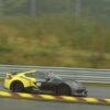 Porsche Cayman GT4 racetrack