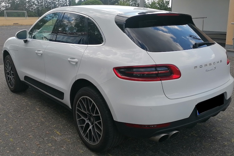 Back
