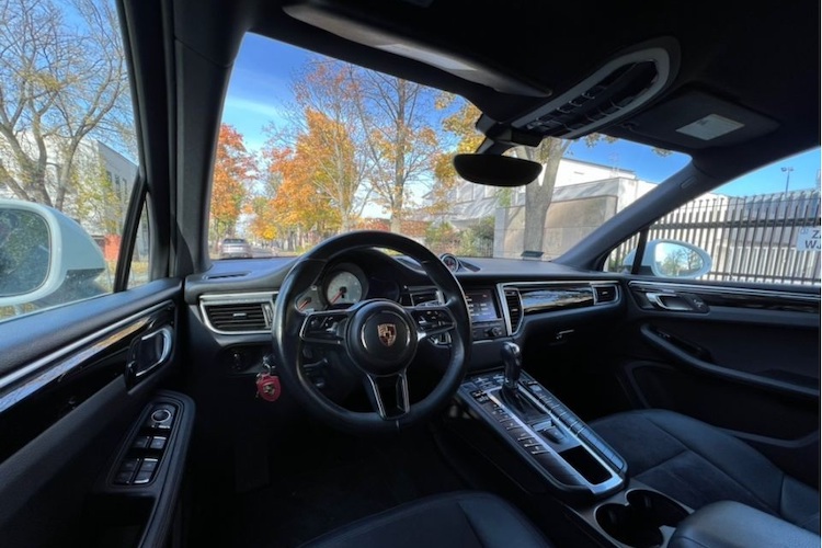 Interieur