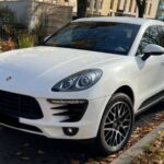 Rent a Porsche Macan in Trier