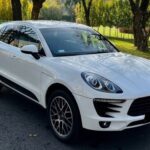 Rent a Porsche Macan in Trier