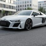 Rent an Audi R8 Performance in Paderborn Hero