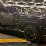 Rent a Mercedes G63 AMG in Kassel