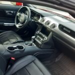 Interieur from Ford Mustang GT Convertible in Hannover