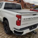 back site from Chevrolet Silverado 1500 in Hannover