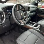 Interieur from Chevrolet Silverado 1500 in Hannover