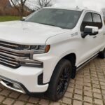 Rent a Chevrolet Silverado 1500 in Hannover