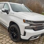 Site view from Chevrolet Silverado 1500 in Hannover