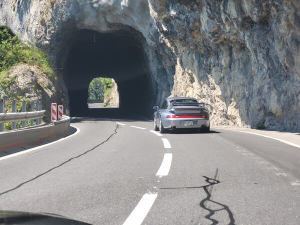 sportscar tour Giro Sportivo
