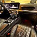 Interieur from Mercedes G63 AMG n Kassel