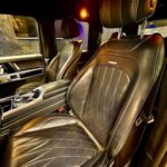 seats from Mercedes G63 AMG n Kassel
