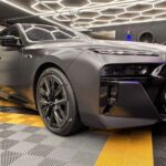 Rent a BMW M760e in Kassel