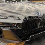 front from BMW M760e in Kassel
