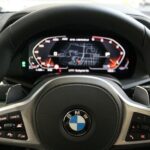 Steering wheel from BMW X5 M50d in Würzburg