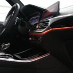 Interieur from BMW X5 M50d in Würzburg