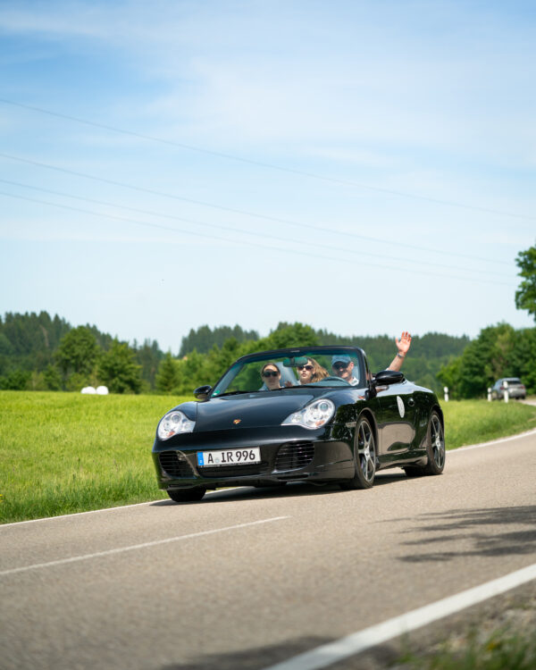 Sportscar tour 911 weekend - Porsche 911 Tour of Legends