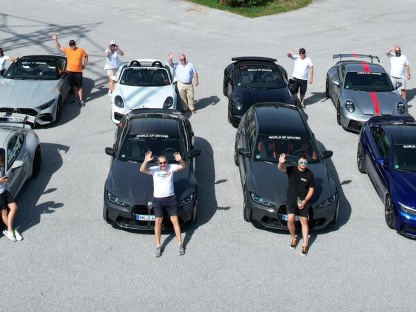 Sportscar tour Kurvenjagd
