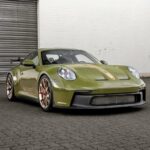 Rent a Porsche 911 GT3 in Hamburg