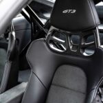 seats from Porsche 911 GT3 in Hamburg