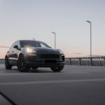 Rent a Porsche Macan T in Würzburg