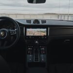 Interieur from Porsche Macan T in Würzburg