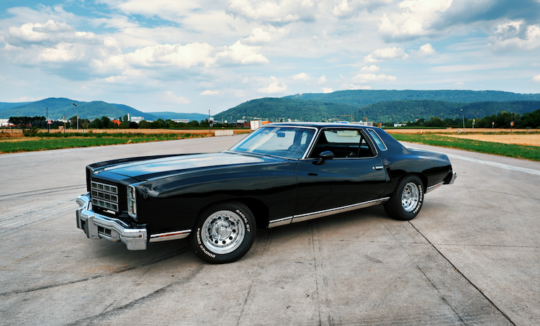 Rent a Chevrolet Monte Carlo in Heidelberg