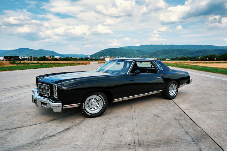 Rent a Chevrolet Monte Carlo in Heidelberg