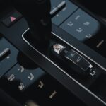 Interieur from Porsche Macan T in Würzburg