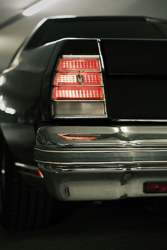 back site from Chevrolet Monte Carlo in Heidelberg