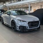 Rent an Audi TT RS in Kassel