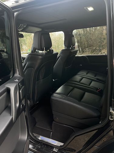 back seats from Mercedes G Class in Koblenz