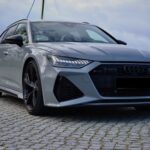 Rent an Audi RS6 in Greifswald