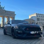 Rent a Ford Mustang GT in Berlin