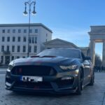 Rent a Ford Mustang GT in Berlin