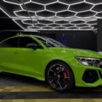 Audi RS3 Sedan long-term rental