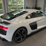 site view from Audi R8 Performance in Paderborn