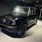 Rent a Mercedes G63 AMG in Munich